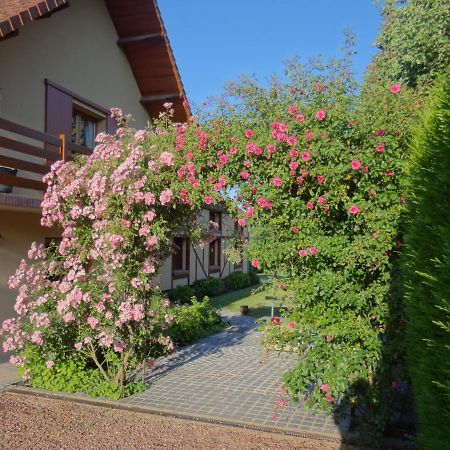 Le Chemin D'Ulphe Bed and Breakfast Boves Εξωτερικό φωτογραφία