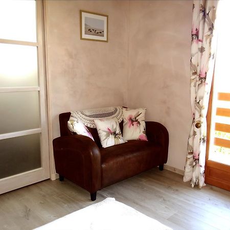 Le Chemin D'Ulphe Bed and Breakfast Boves Δωμάτιο φωτογραφία