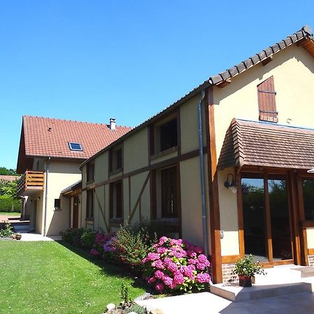 Le Chemin D'Ulphe Bed and Breakfast Boves Εξωτερικό φωτογραφία