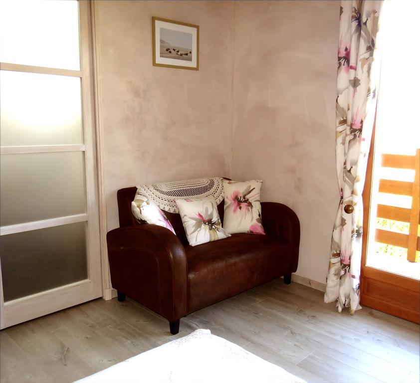 Le Chemin D'Ulphe Bed and Breakfast Boves Δωμάτιο φωτογραφία