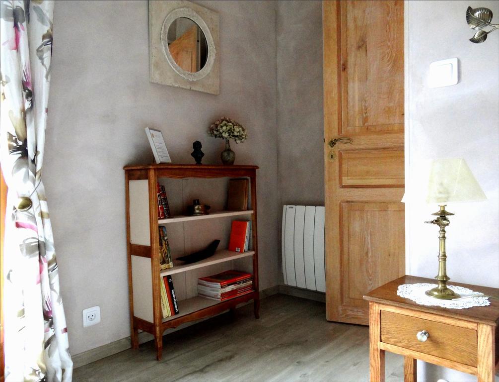 Le Chemin D'Ulphe Bed and Breakfast Boves Δωμάτιο φωτογραφία