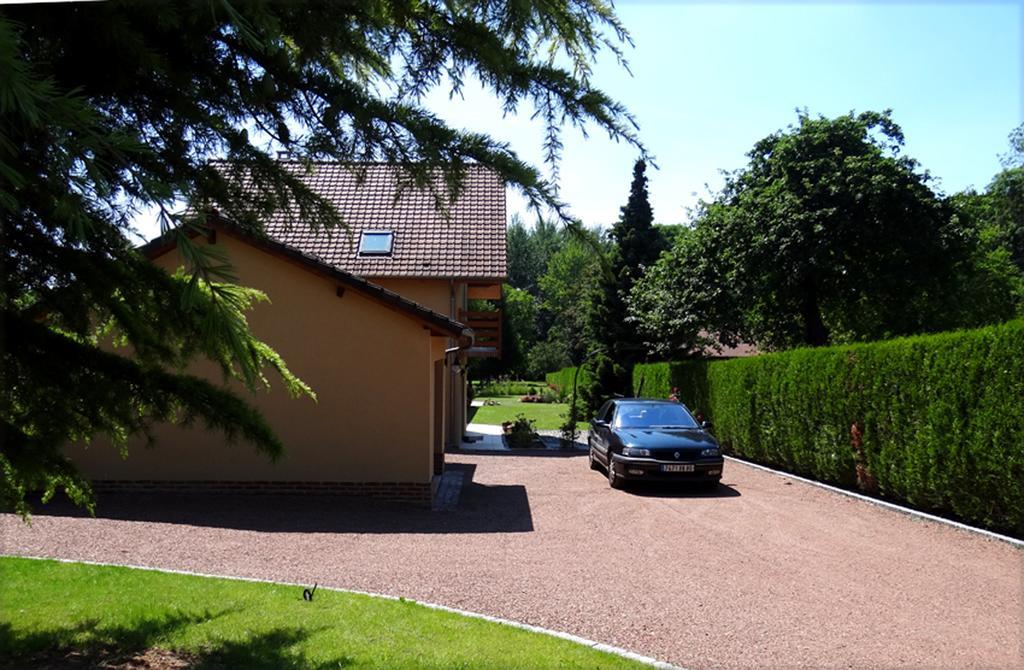 Le Chemin D'Ulphe Bed and Breakfast Boves Εξωτερικό φωτογραφία