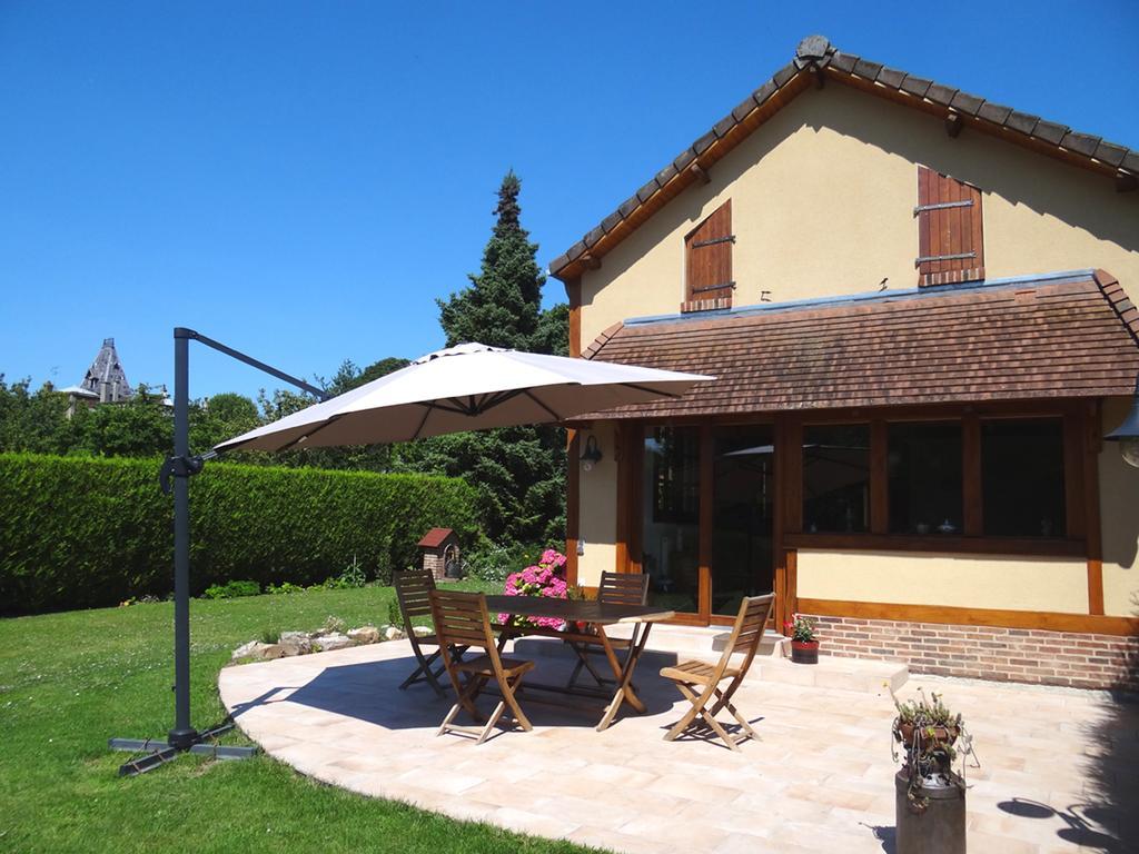 Le Chemin D'Ulphe Bed and Breakfast Boves Εξωτερικό φωτογραφία