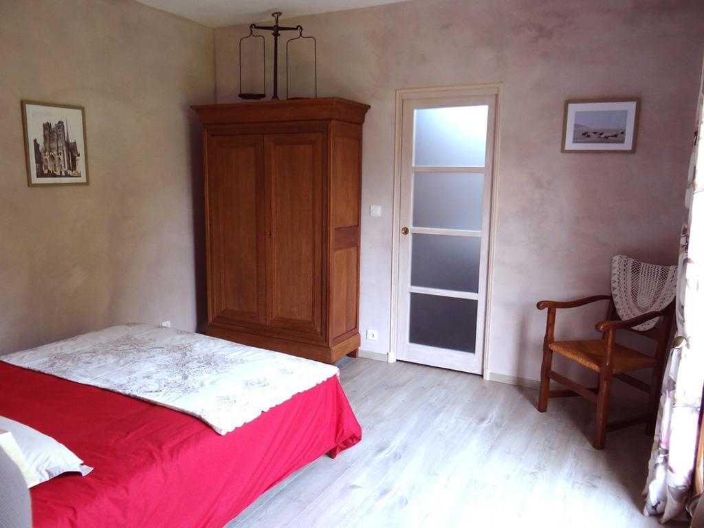 Le Chemin D'Ulphe Bed and Breakfast Boves Δωμάτιο φωτογραφία