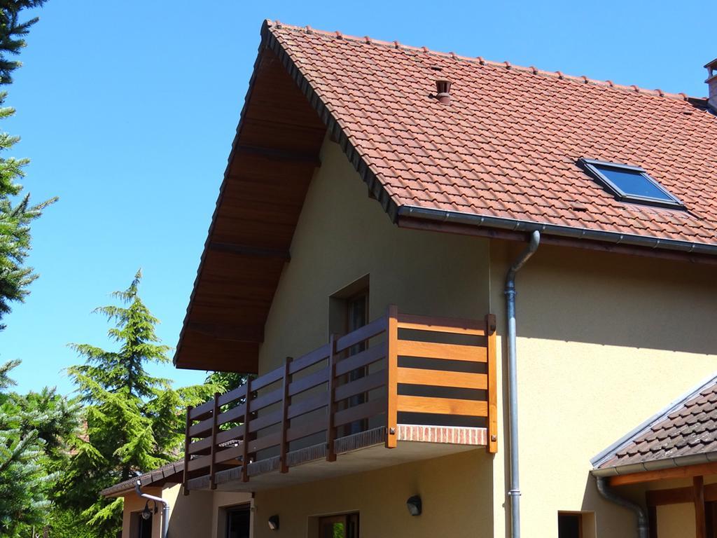 Le Chemin D'Ulphe Bed and Breakfast Boves Εξωτερικό φωτογραφία