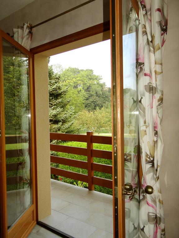 Le Chemin D'Ulphe Bed and Breakfast Boves Δωμάτιο φωτογραφία